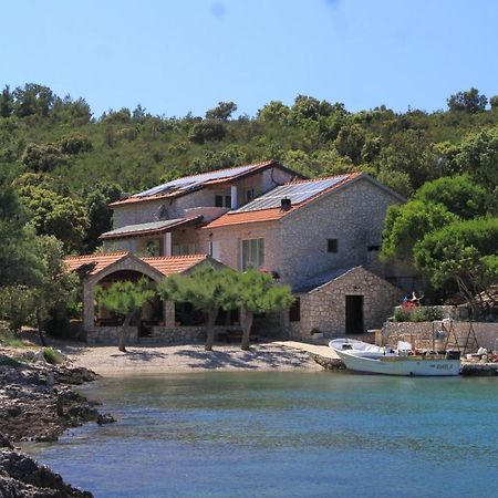 Seaside Secluded Apartments Cove Karkavac - Scedro, Hvar - 8801 ييلسا المظهر الخارجي الصورة