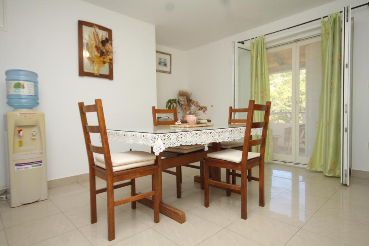 Seaside Secluded Apartments Cove Karkavac - Scedro, Hvar - 8801 ييلسا المظهر الخارجي الصورة