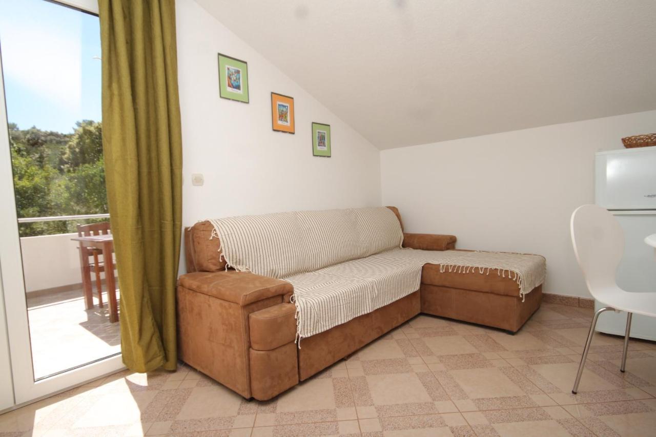 Seaside Secluded Apartments Cove Karkavac - Scedro, Hvar - 8801 ييلسا المظهر الخارجي الصورة