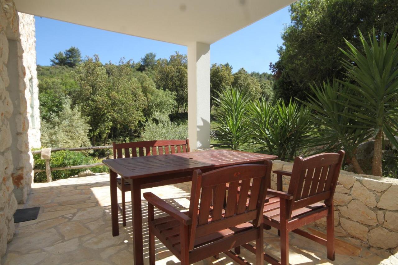 Seaside Secluded Apartments Cove Karkavac - Scedro, Hvar - 8801 ييلسا المظهر الخارجي الصورة