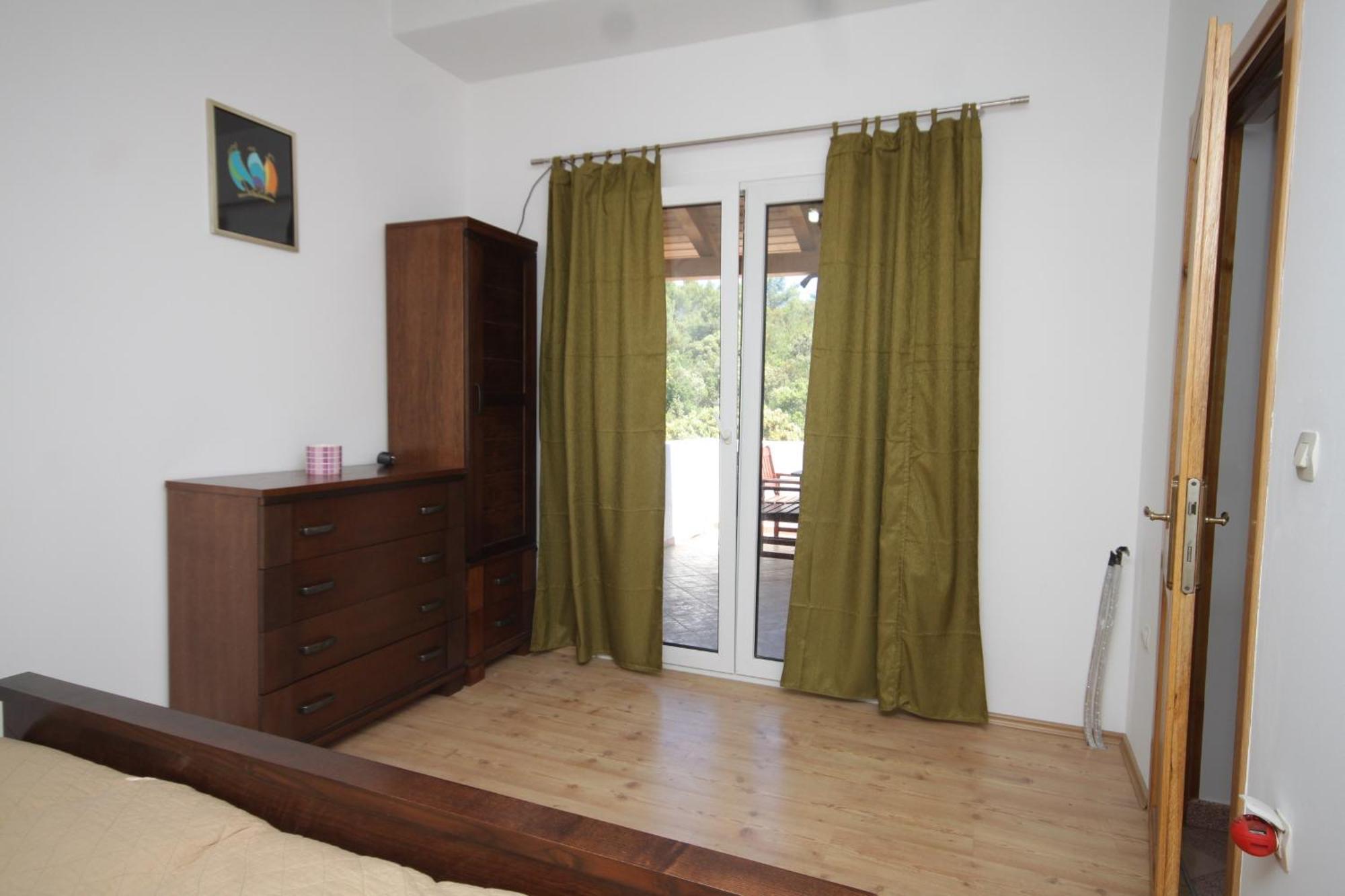 Seaside Secluded Apartments Cove Karkavac - Scedro, Hvar - 8801 ييلسا الغرفة الصورة